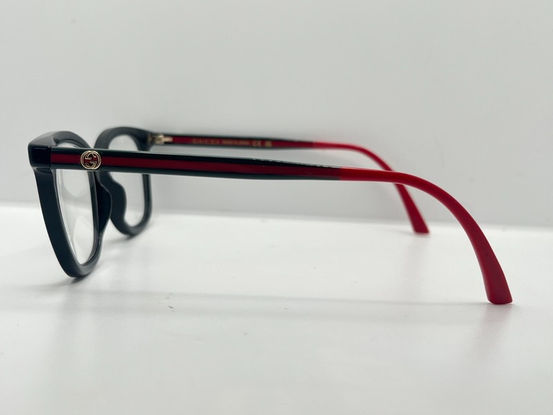 GUCCI GG 1864O 001 50-18-145 gallery