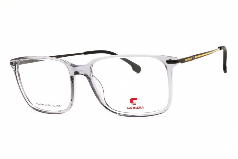 Carrera CARRERA 8897 0KB7 00 Grey 55mm Eyeglasses New Authentic