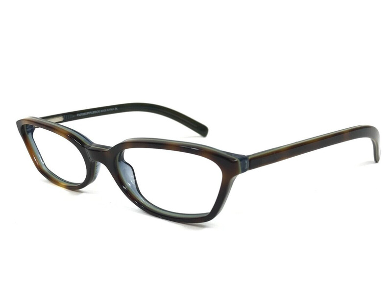 Emporio Armani Petite Eyeglasses Frames 683 704 Tortoise Brown Green 50-17-135 gallery