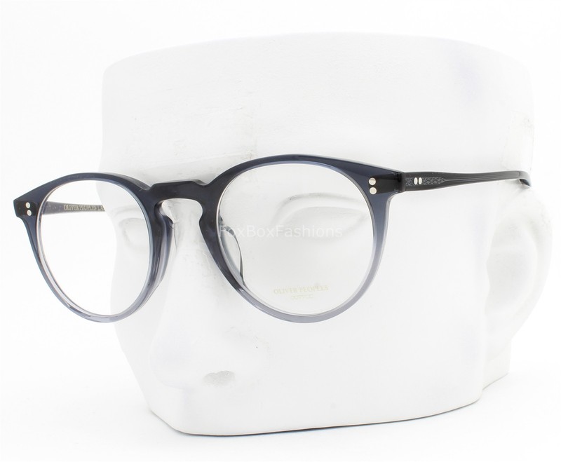 Oliver Peoples O’malley Glasses OV 5183 1777 Crystal Blue Gradient 45mm w/case