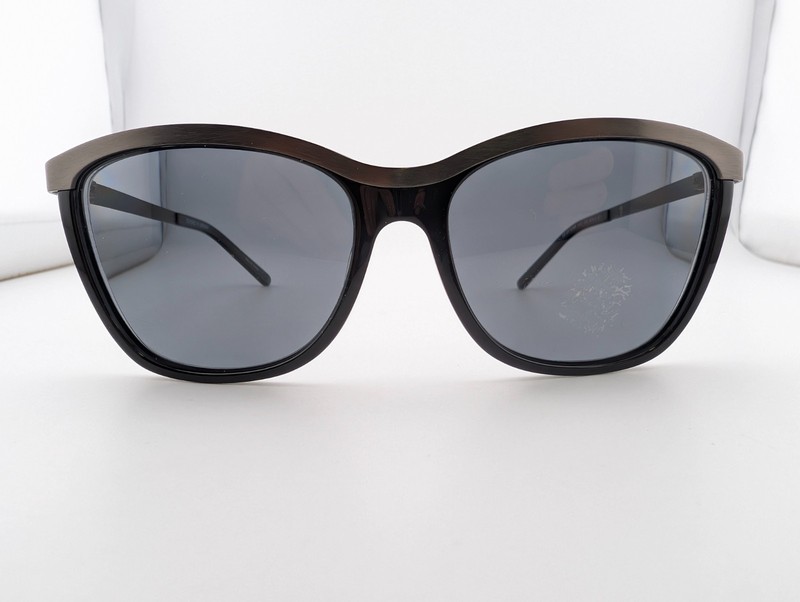 Brendel Eyeglasses, Frames Only, 916012 10/BLK Black, 56-16-135, Design Germany gallery