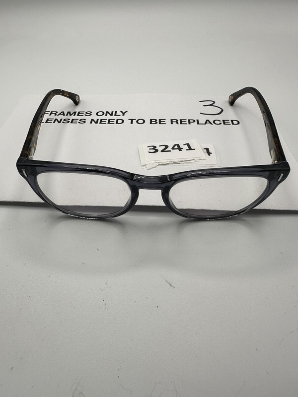 Twill & Tweed Eyeglasses Frame TW 2004 5992 50 18 140 Full Rim