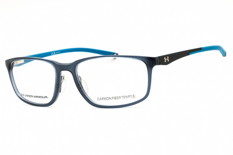 UNDER ARMOUR UA5061-09V-56 Eyeglasses Frame Size 56mm 17mm 145mm GREYBLUE Men 7