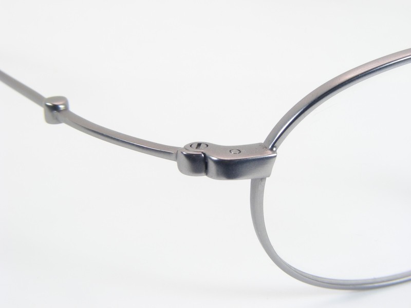 SELECTRA MEMOFLEX SEL8806 col. 2 Silver EYEGLASSES GLASSES FRAME 48-20-145mm gallery