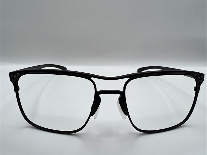 Oakley Holbrook Ti Titanium OO6048-0257 57[]13-139 Eyeglasses Frames W/Case gallery