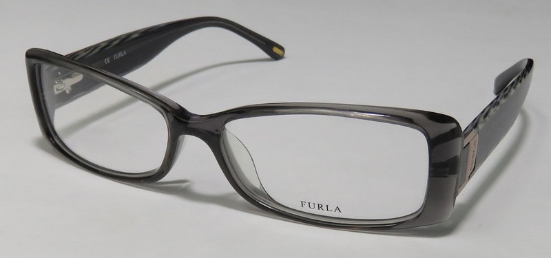 FURLA HALLEY VU4650 TRUSTED LUXURY BRAND CUTE EYEGLASSES/EYEWEAR/EYEGLASS FRAME