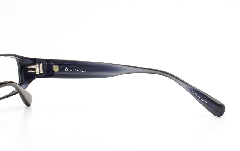 Paul Smith Eyeglasses PS-9373 OX/BLS Glasses Black on Crystal Blue 54mm No Case gallery