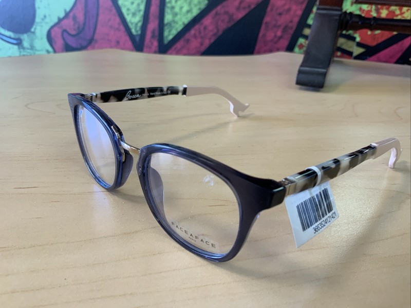 Face a Face BOCCA WALK Col. 203 eyeglass frames 47-20-146 gallery
