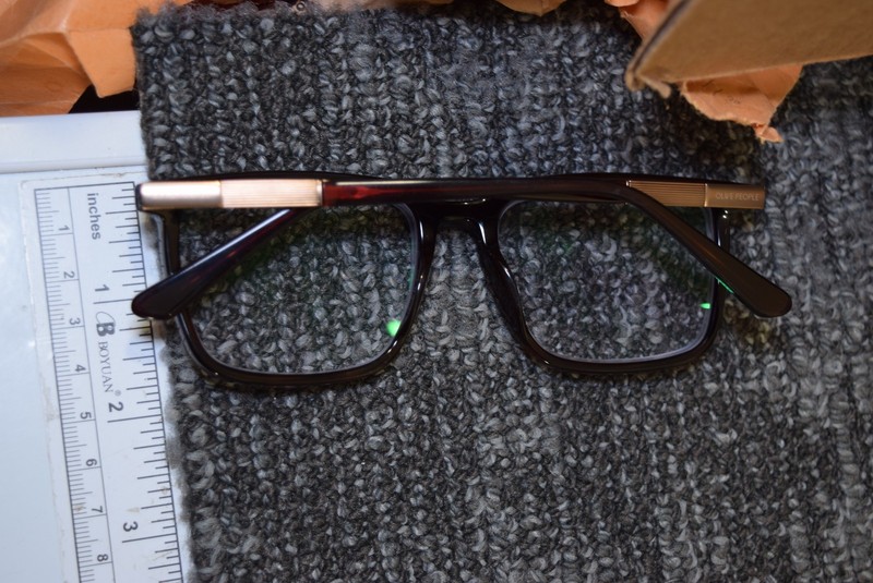 Olive People MA2030 Eyeglasses 55 43 17 145 Demi Brown gallery
