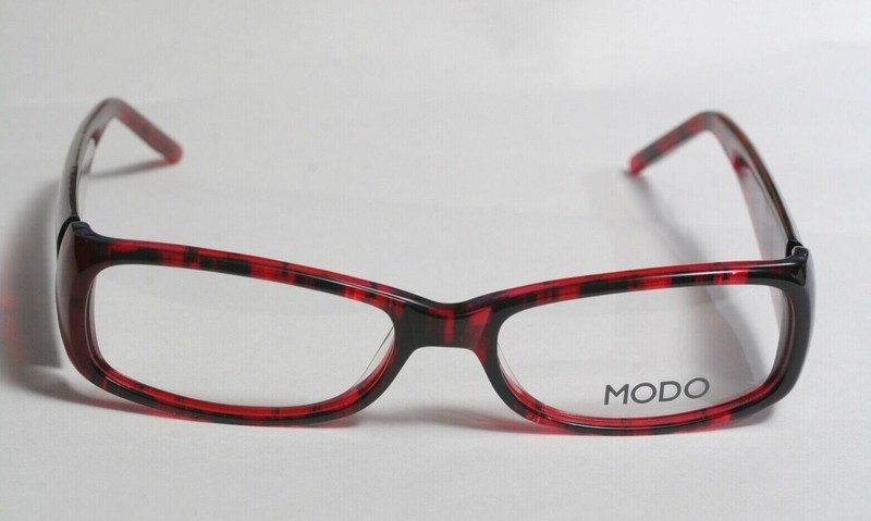 New MODO 5006 REDL Burl Wood Pattern Red Striped 52/16/140 Spring Hinges #162 gallery