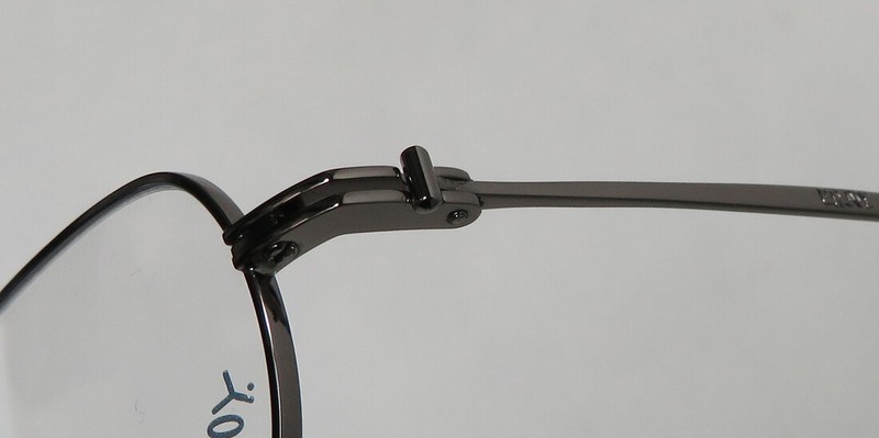 ENJOY 5717 A METAL FULL RIM FRAME SHAPE PERFECT FOR SCHOOL/ COLLEGE EYEGLASSES gallery