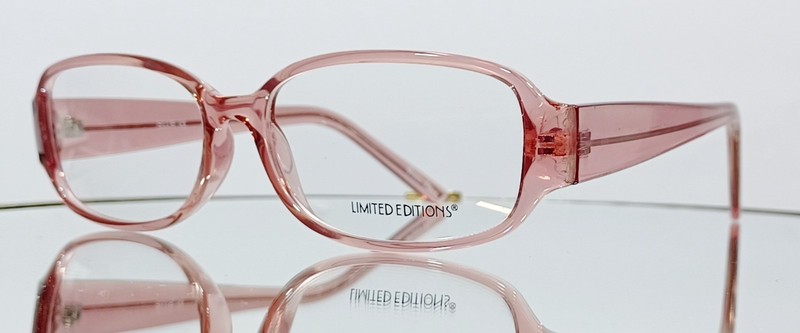 Originale LIMITED EDITIONS ELLIE Eyeglasses LILAC New Plastic 53-16-143