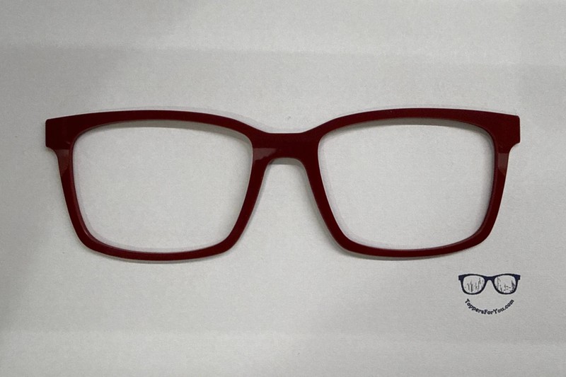 New Kirby Pair Eyewear Topper Frames Top – Combined shipping with USPS Ground