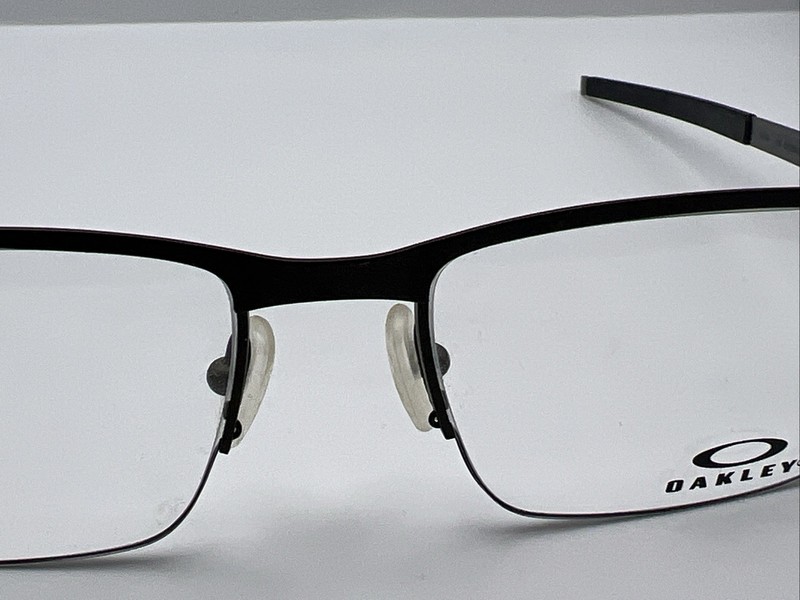 OAKLEY TITANIUM TINCUP 0.5 OX5099-0353 Powder Pewter 53/18 135 Men’s Frames 1937 gallery