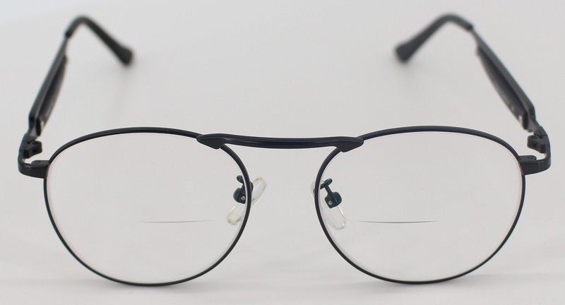 Eyebuydirect Taranito Black M 50-17-140 Aviator Eyeglasses FRAMES ONLY