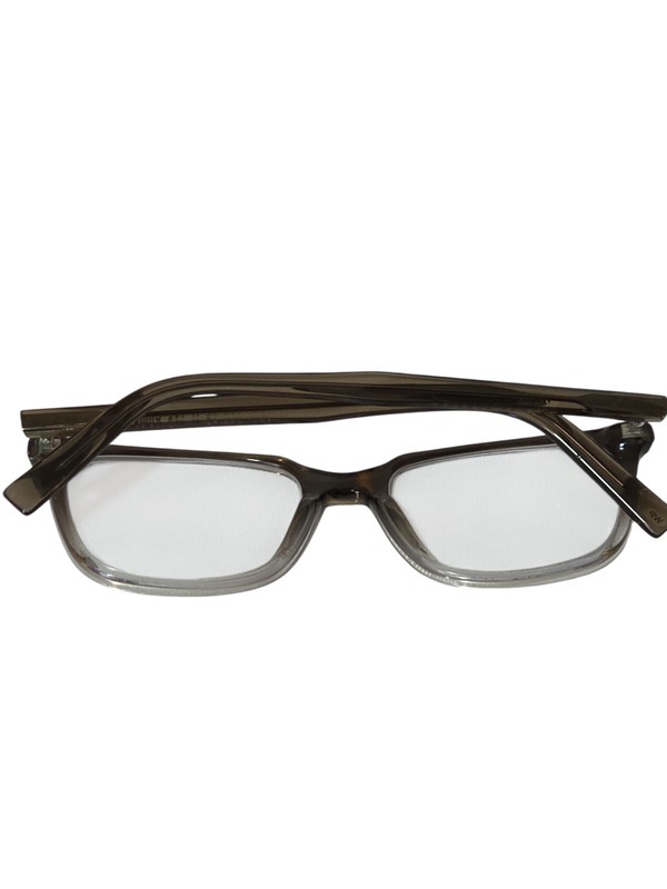 Warby Parker Wilder 332 Eyeglasses Frames Driftwood Fade 52-17-142 Frames Only gallery
