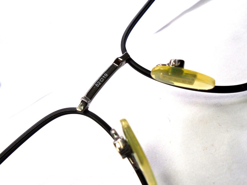 Police VPLM 92K 599Y Gunmetal/Tortoise 52-19-145 Eyeglasses Frames gallery