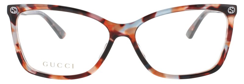 NEW Gucci GG0025O-013-56 Eyeglasses 56mm 100% Authentic gallery