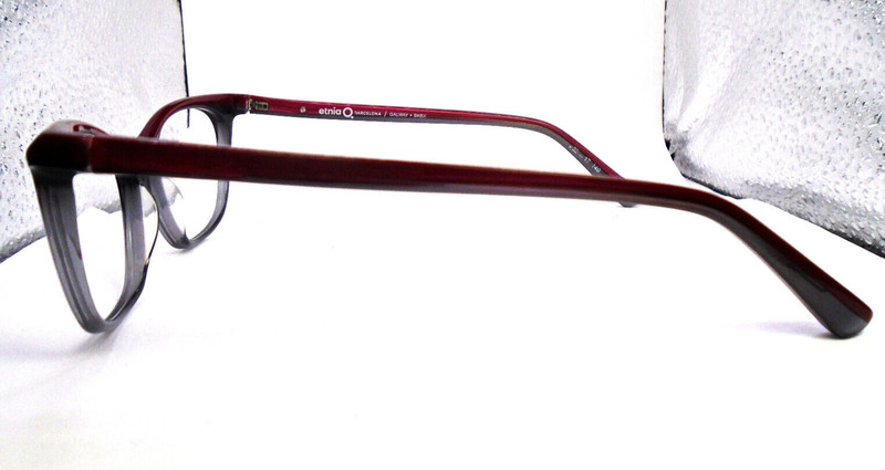 Etnia Barcelona GALWAY BKBX Black/Red 52-17-140 Womens Eyeglasses Frames Spain gallery