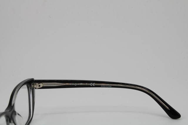 NEW VOGUE EYEWEAR KIDS VY 2004 W827 BLACK SILVER AUTHENTIC EYEGLASSES 46-16 gallery