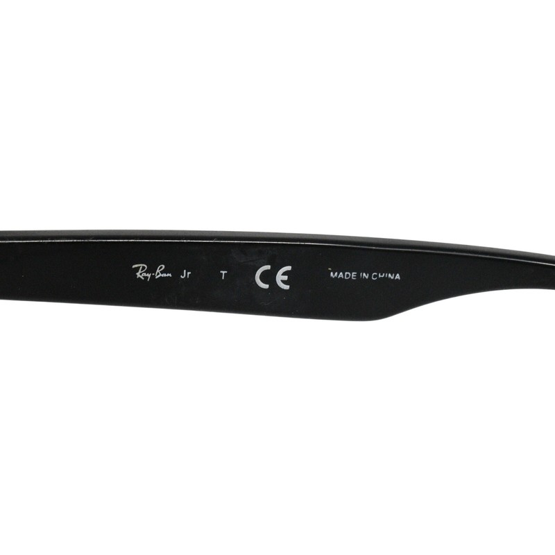 Ray-Ban Jr RJ9052S 100/71 Youth/Boys 47-15-125 mm Eyeglasses FRAMES ONLY - FAIR gallery