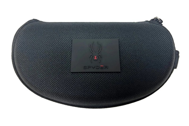 SPYDER SP4038-001-56 Eyeglasses Frame Size 56mm 16mm 145mm BLACK Men 78867808702 gallery