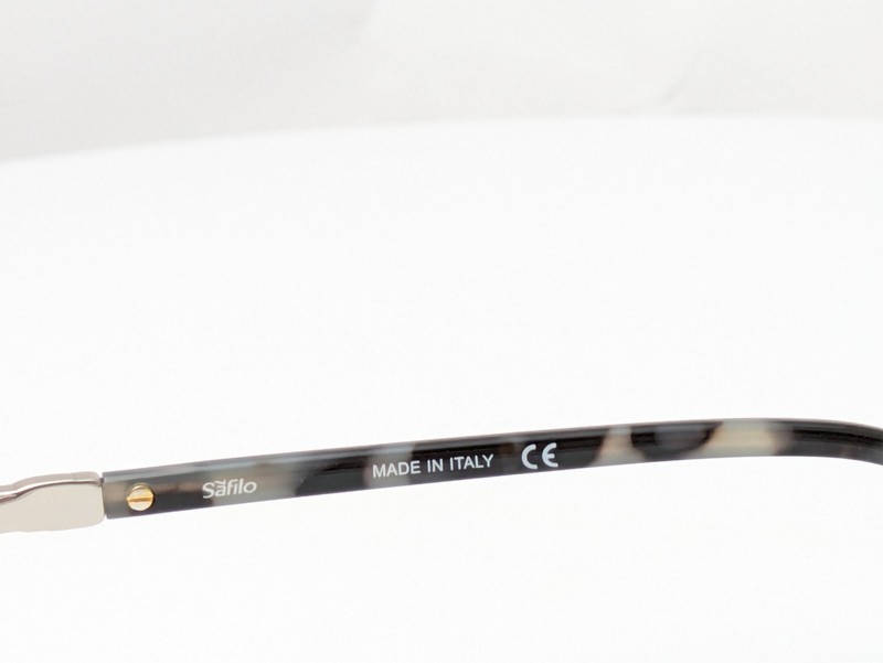 Safilo Emozioni EM4398 I46 Black Women's Eyeglasses Frames 54-17-140 gallery