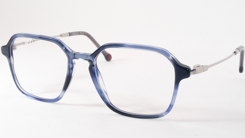 MyDot LUEBECK-3 Transparent Blue UNIQUE EYEGLASSES GLASSES 53-18-142mm Germany