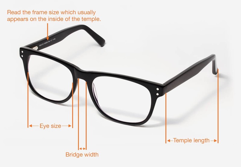 Ray-Ban RX7256 8260 Eyeglasses 51mm Black / Clear Demo Lens gallery