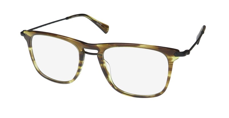 JOHN VARVATOS VJV420 EYEGLASS FRAME/GLASSES LATEST COLLECTION PREMIUM ACETATE