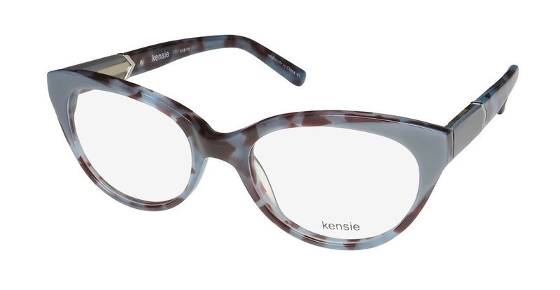 KENSIE ASPIRE CATEYE/BUTTERFLY 50S/60S/70S RETRO LOOKS EYEGLASS FRAME/EYEWEAR