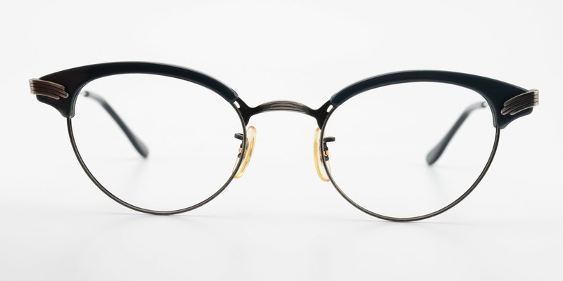 Oliver Peoples Glasses Frame Model KATHERINE T-P Lady Style Vintage Japan c1993 gallery
