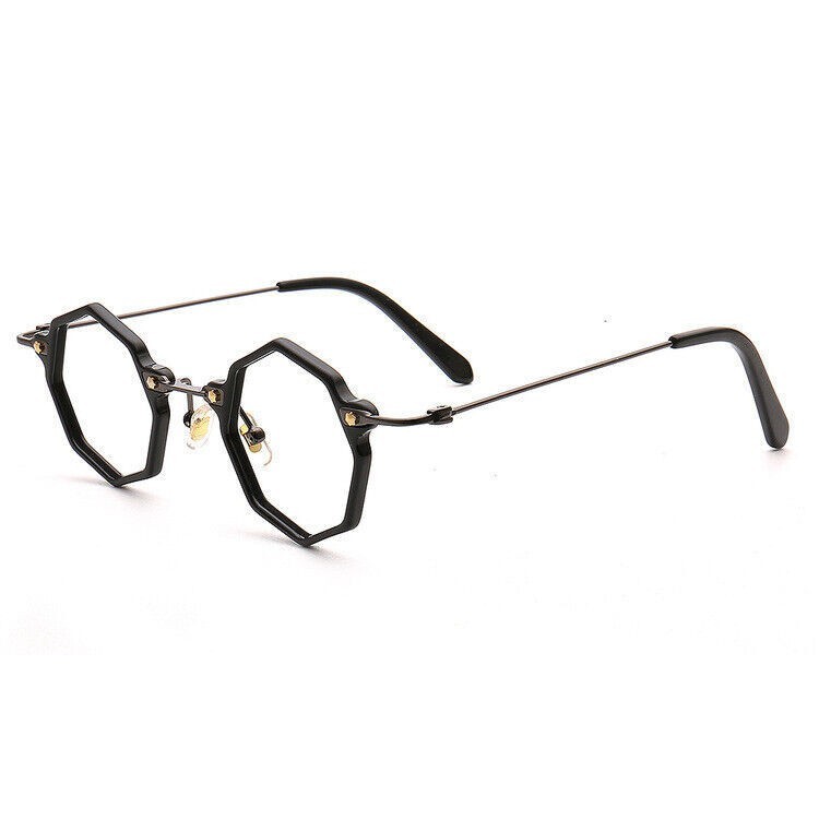 Retro Acetate Craftsmen Made Japanese Glasses Frames Can Match Myopia Glasses gallery