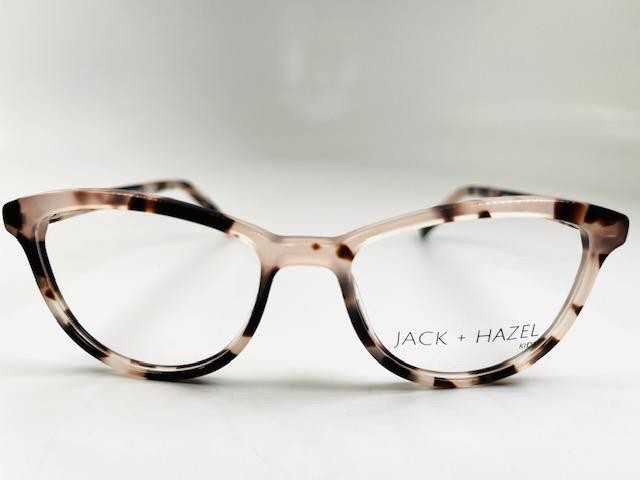 New KIDS Jack + Hazel Pink Tortoise ETTA Eyeglasses 47/15/130