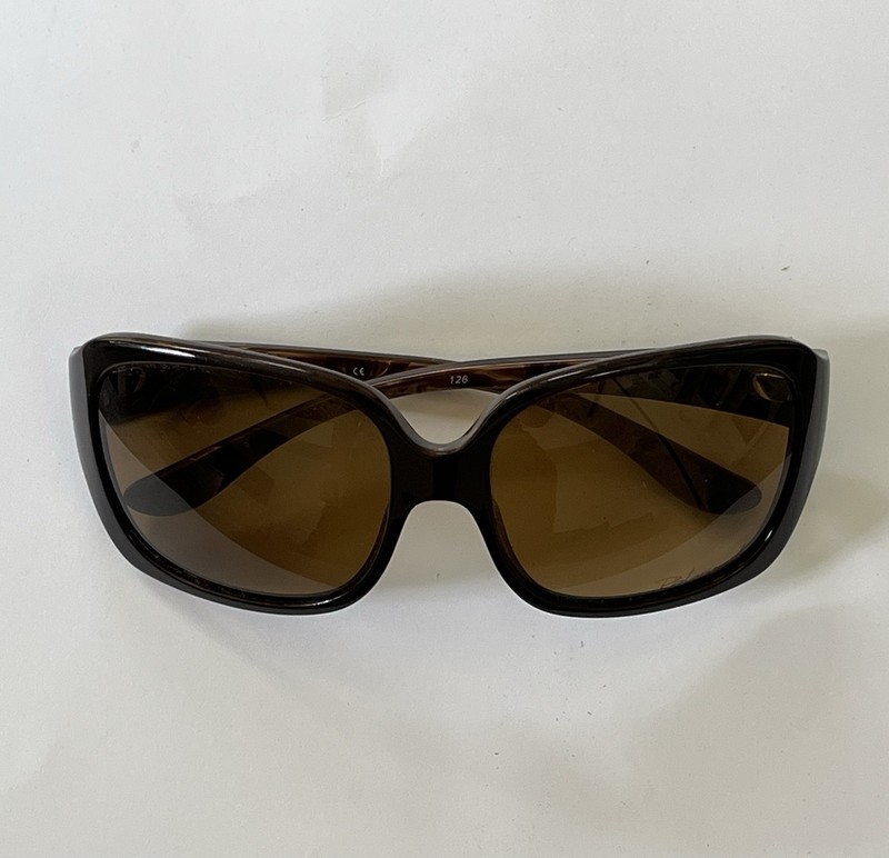 Oakley Sunglasses Frames 126 002029-05 Brown Full Rim 54mm
