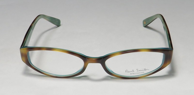 PAUL SMITH 281 DMAQ DESIGNER MADE IN JAPAN SUITABLE FOR WORK/ OFFICE EYEGLASSES gallery