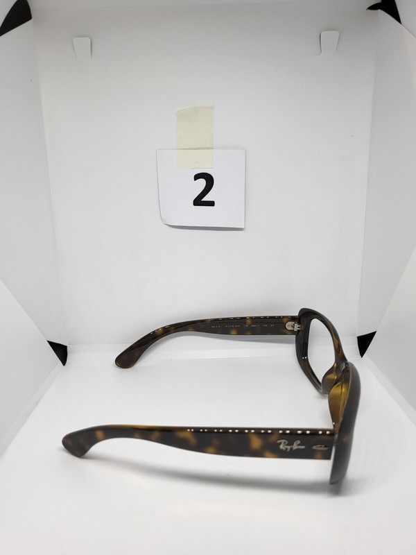 Ray Ban Eyeglasses Eye Glasses Frames RB 4104 710 Jackie 58-17 135 gallery