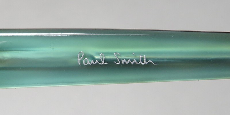 PAUL SMITH 281 DMAQ DESIGNER MADE IN JAPAN SUITABLE FOR WORK/ OFFICE EYEGLASSES gallery