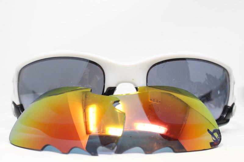 OAKLEY JAWBONE LIVESTRONG sz: 60/18-120 FRAME U.S.A gallery