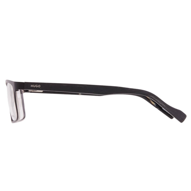 Hugo Boss Demo Rectangular Men's Eyeglasses HG 0151 0003 55 HG 0151 0003 55 gallery