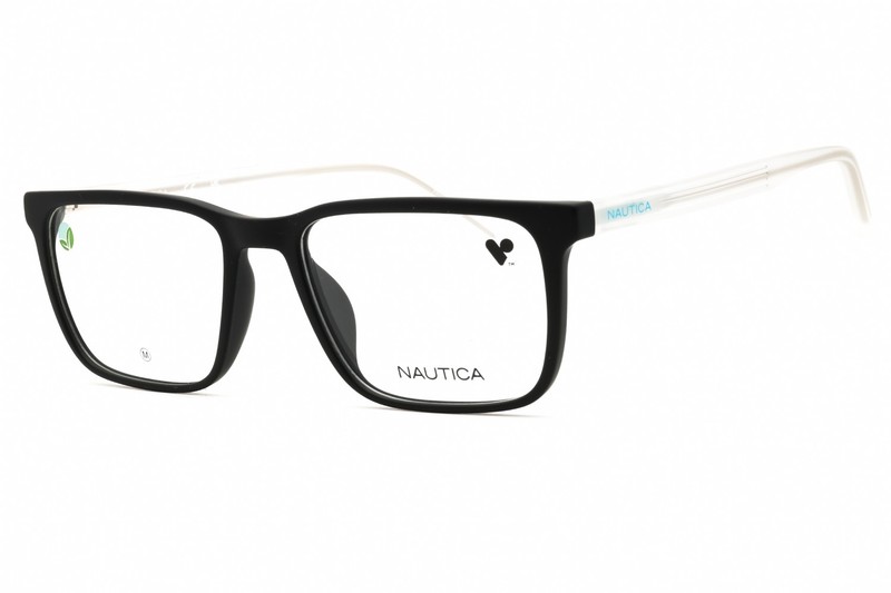 NAUTICA N8183-005-54 Eyeglasses Size 54mm 18mm 145mm black Men