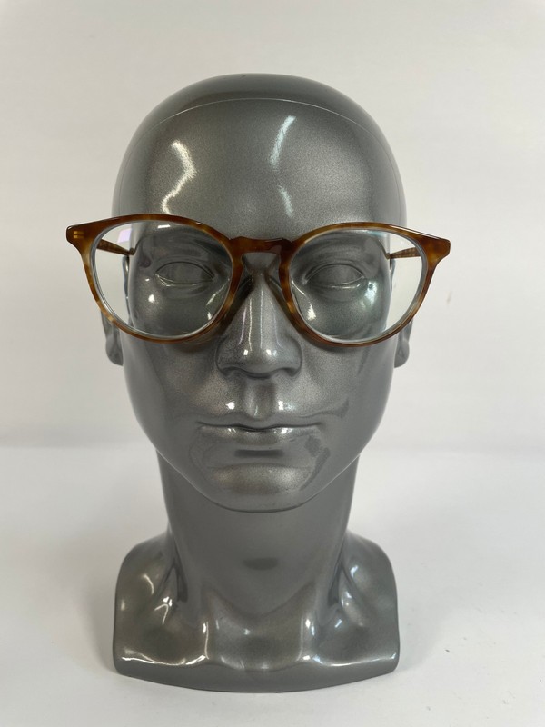 Warby Parker Butler 269 Eyeglasses Optical Frame 52-19-145 Butterscotch Tortoise gallery