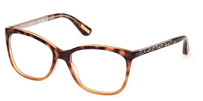 Marciano GM0281-54056 Eyeglasses 100% Authentic Boutique Display