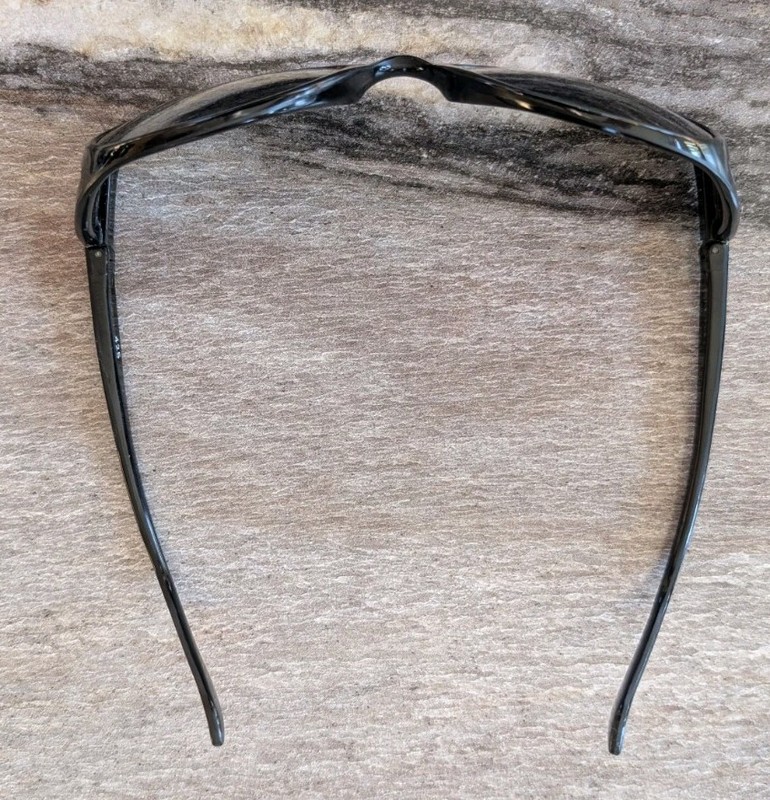 Bolle 425 SIDE SHIELD Irex 100 Sunglasses Black France gallery