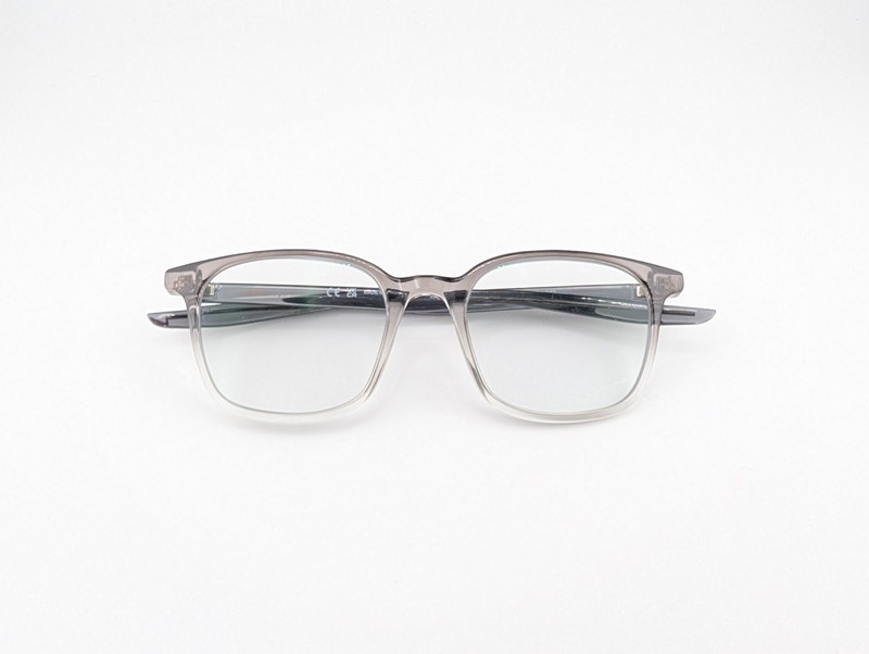 Nike Eyeglasses Frames Only, NIKE 7124 035, 50-19-145, Gray
