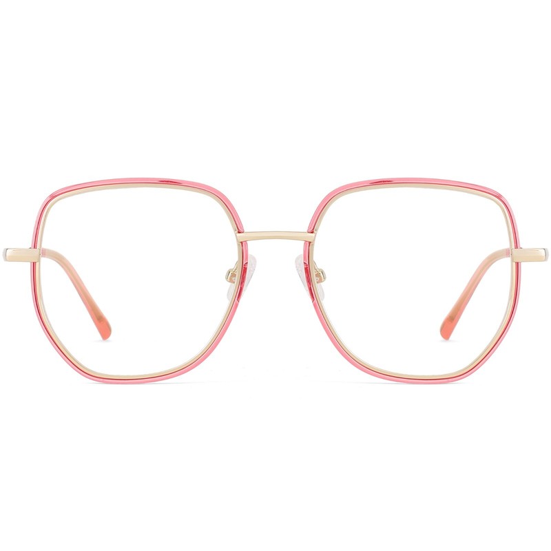 Geometric Glasses