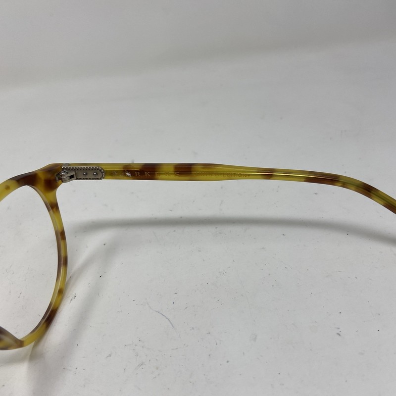 ERKERS EYEWEAR NEALON 48-22-143 SANDSTONE TORTOISE EYEGLASSES C817 gallery