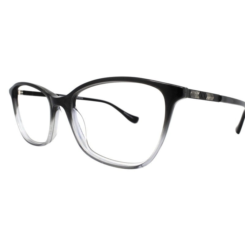 Kensie Breathtaking BK 53-17-140mm Eyeglasses FRAMES ONLY – GOOD CONDITION