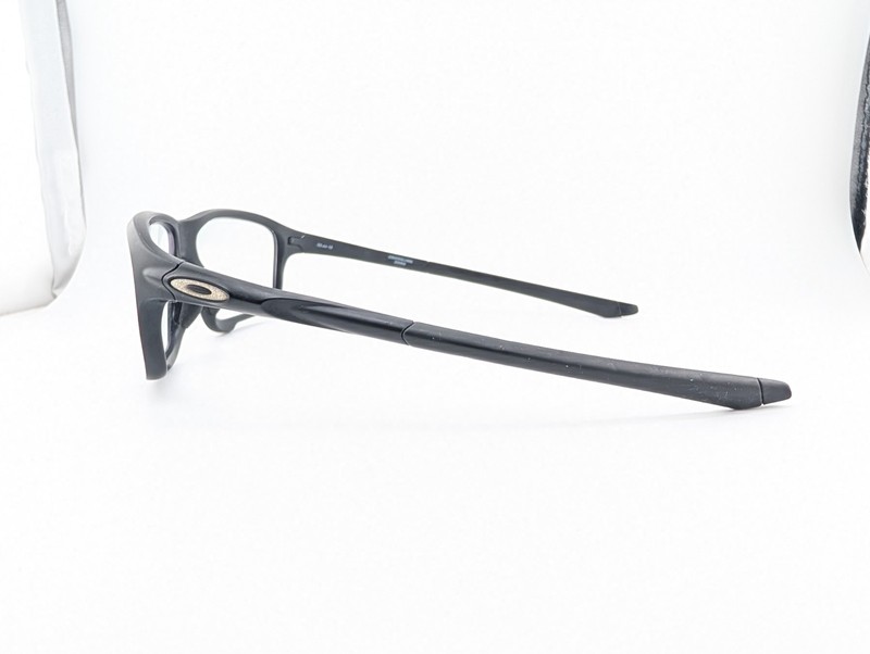 Oakley Eyeglasses Frames Only, CROSSLINK ZERO, OX8076-0756, 56-16-138, Black gallery