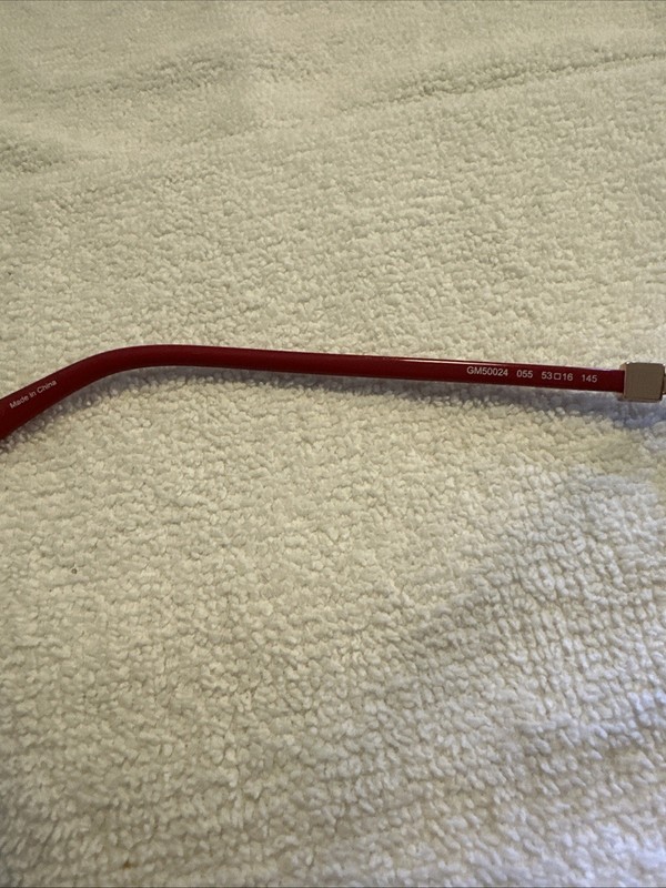 Marciano by GUESS GM50024 055 Coloured Havana Authentic Frames 53:16:145 New gallery